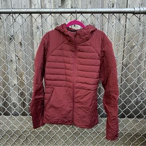 lululemon Down For It All Hoodie Men’s size L